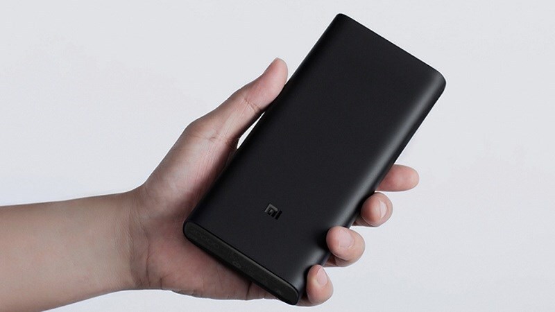 Xiaomi Mi Power Bank 3
