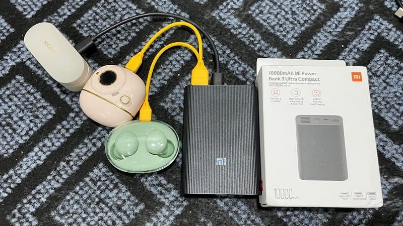 top pin dự phòng xiaomi