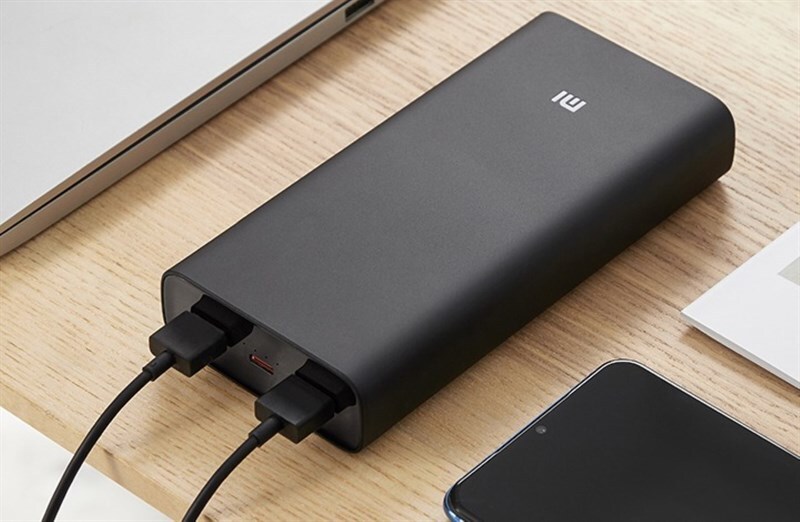 top pin dự phòng xiaomi
