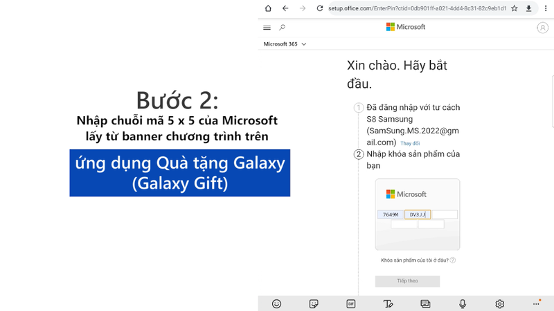 ưu đãi Galaxy Tab S10 FE Series