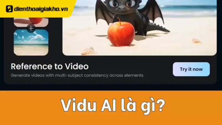 Phần mềm tạo video