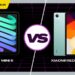xiaomi redmi pad se vs ipad mini 6