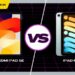 Xiaomi Redmi Pad SE vs iPad Mini 7