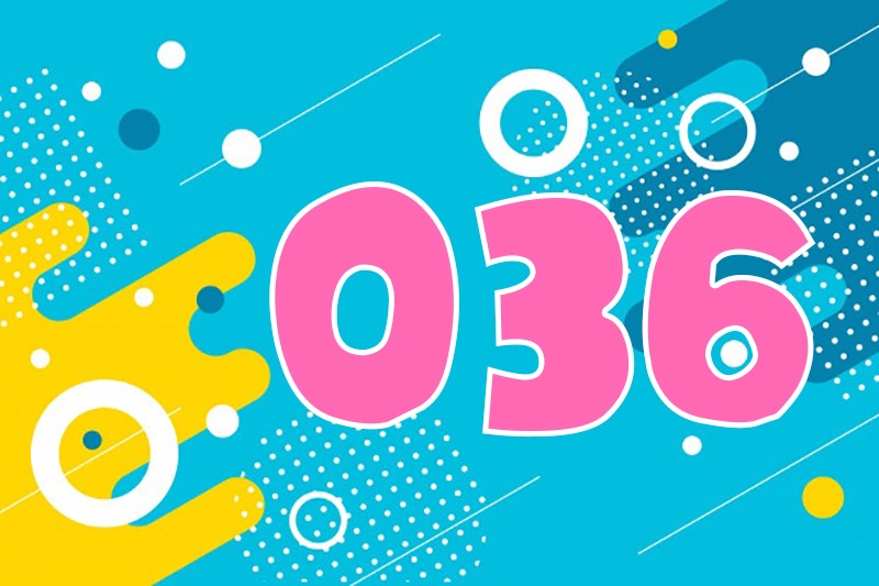 036 là đầu số mạng nào