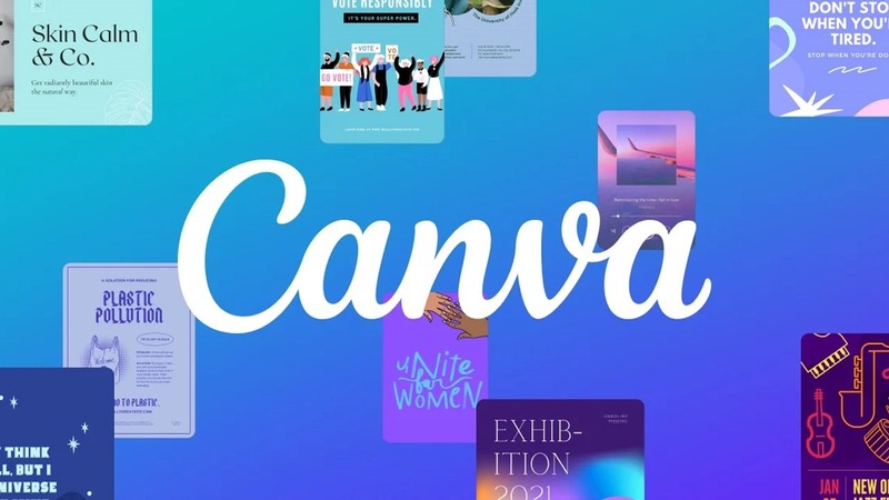 Vision Board trong Canva