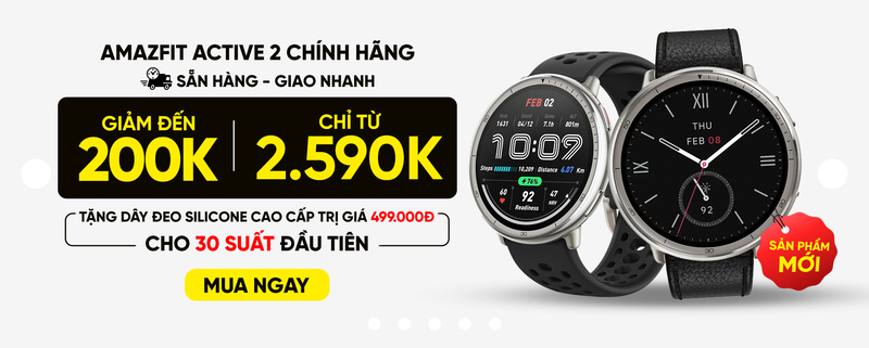Amazfit 2