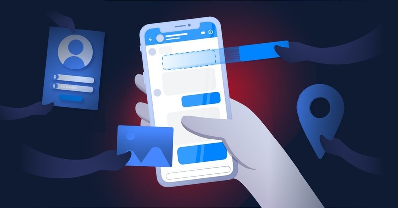 Bật định vị trên thiết bị