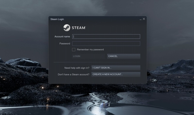 Truy Cập Trang Hỗ Trợ Của Steam