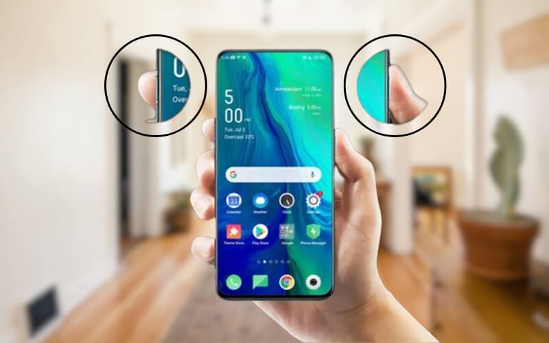 Cách chạy lại phần mềm điện thoại OPPO ở chế độ Recovery