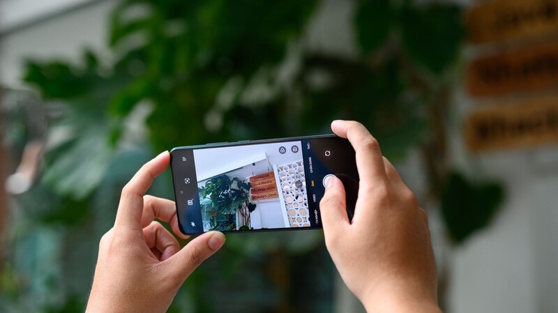 đánh giá Oppo Reno12 5G