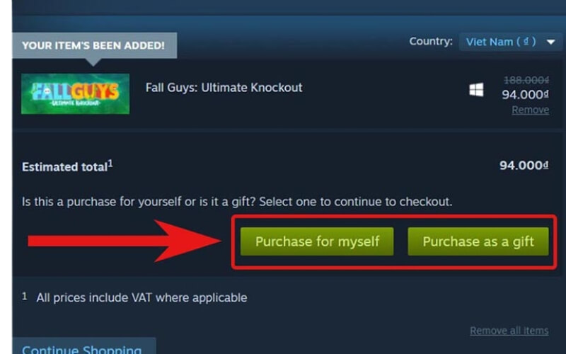cách tạo tài khoản steam