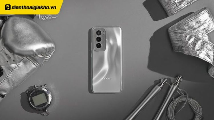 đánh giá Oppo Reno12 5G
