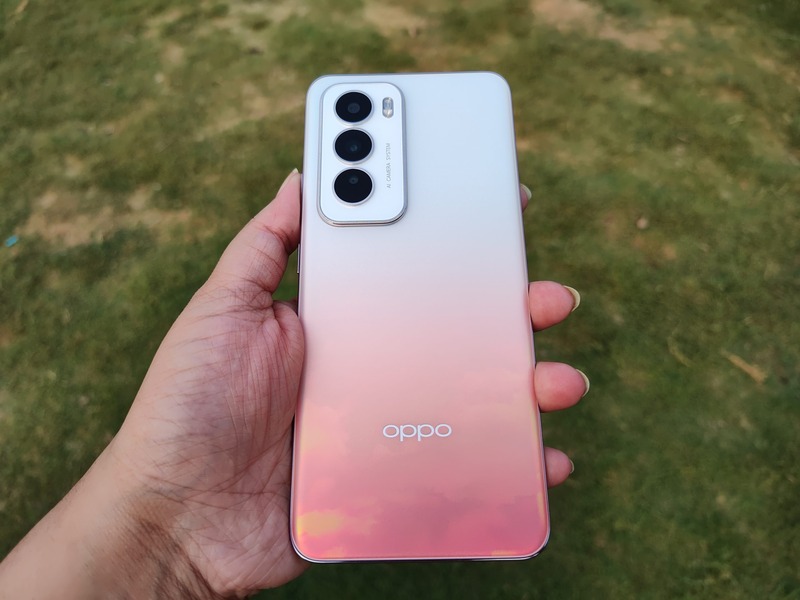 đánh giá Oppo Reno12 5G