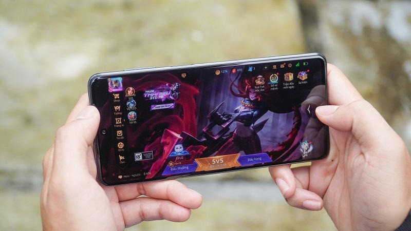 oppo dưới 5 triệu chơi game tốt