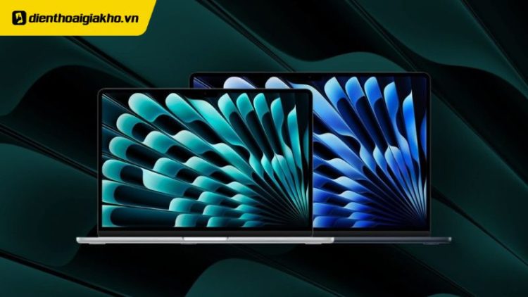 MacBook Air M4 vs Macbook Air M2