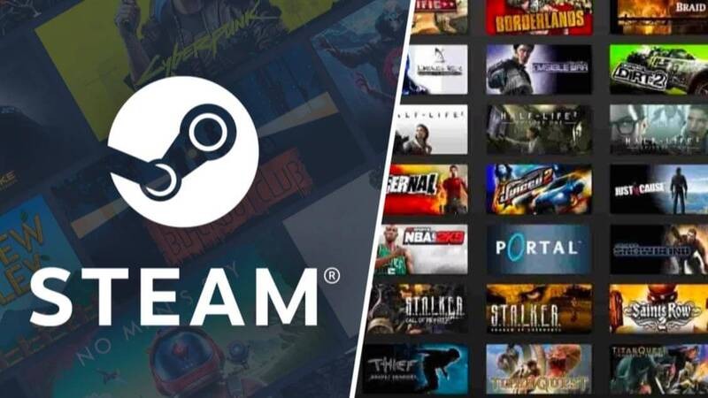 Tại sao nên tải Steam ngay hôm nay?