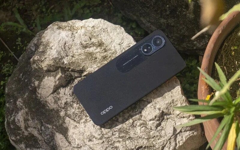 OPPO A18 – Giá siêu rẻ, hiệu năng đáng nể