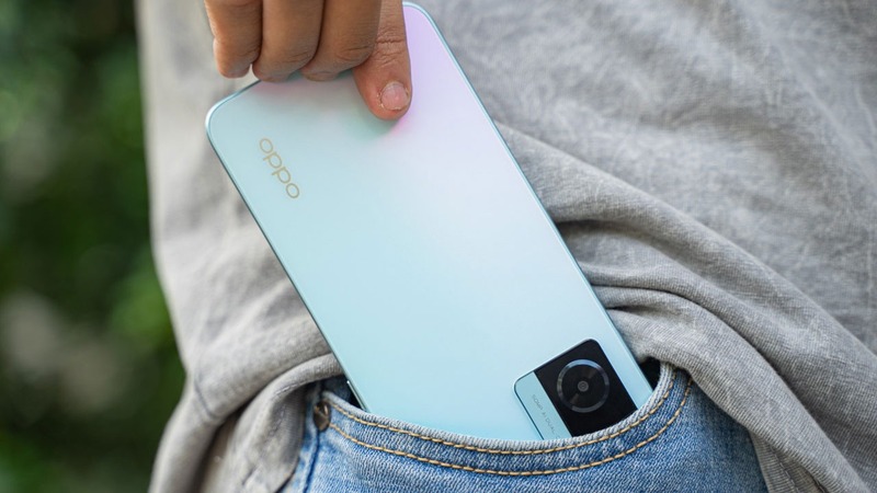 oppo dưới 5 triệu chơi game tốt