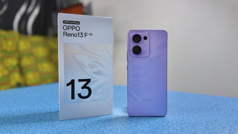Oppo Reno 13F 5G