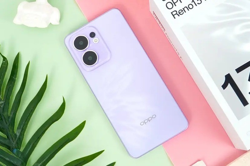 Oppo Reno 13F LTE