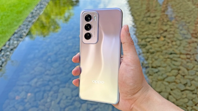 đánh giá Oppo Reno12 5G