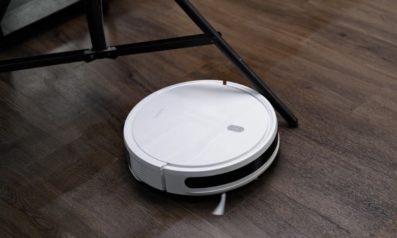 Robot Hút Bụi Xiaomi E10 Chính Hãng