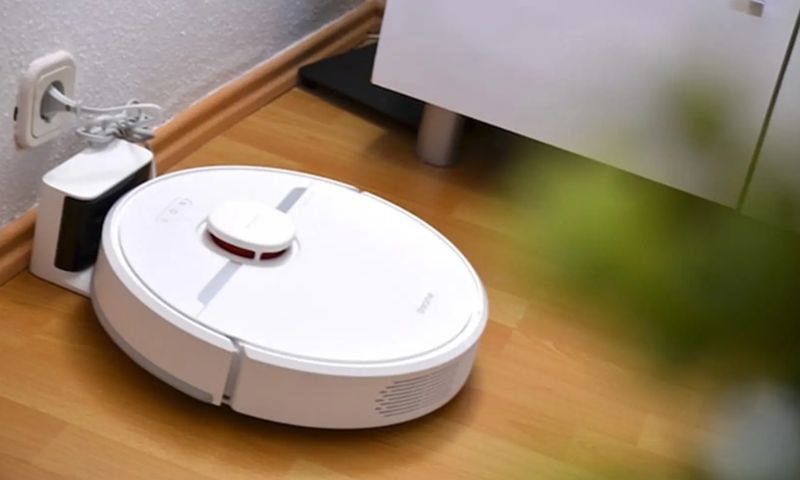 Robot hút bụi lau nhà Dreame D9 Max Gen 2