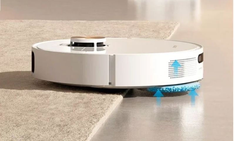 Robot hút bụi lau nhà Dreame L10 Ultra Chính Hãng