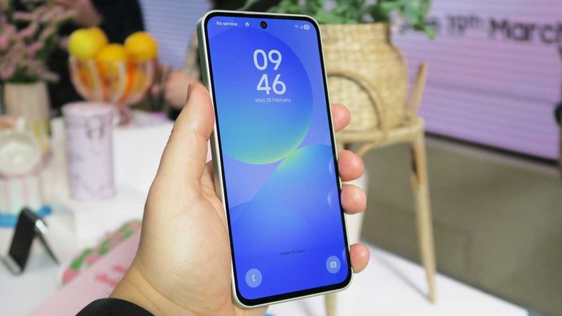 Samsung Galaxy A36 5G