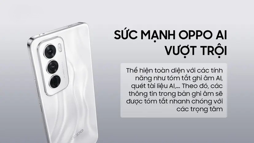 đánh giá Oppo Reno12 5G