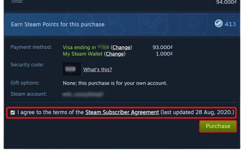cách tạo tài khoản steam