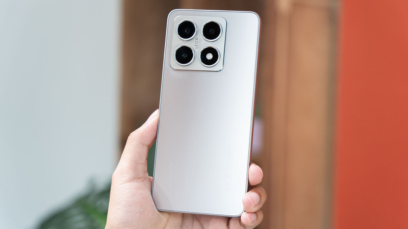 Xiaomi 14T điện thoại giá 10 triệu đáng mua nhất 2025