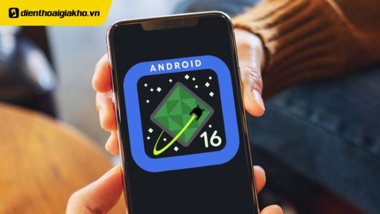 Android 16 tích hợp Live Updates