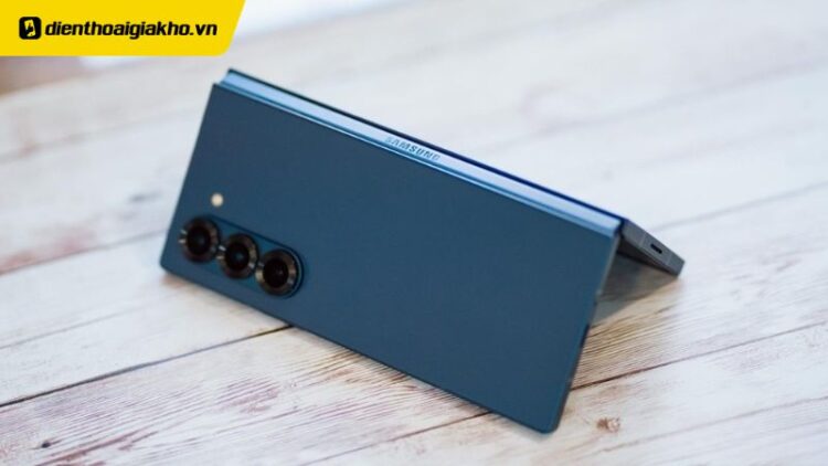 ảnh thực tế galaxy z fold7