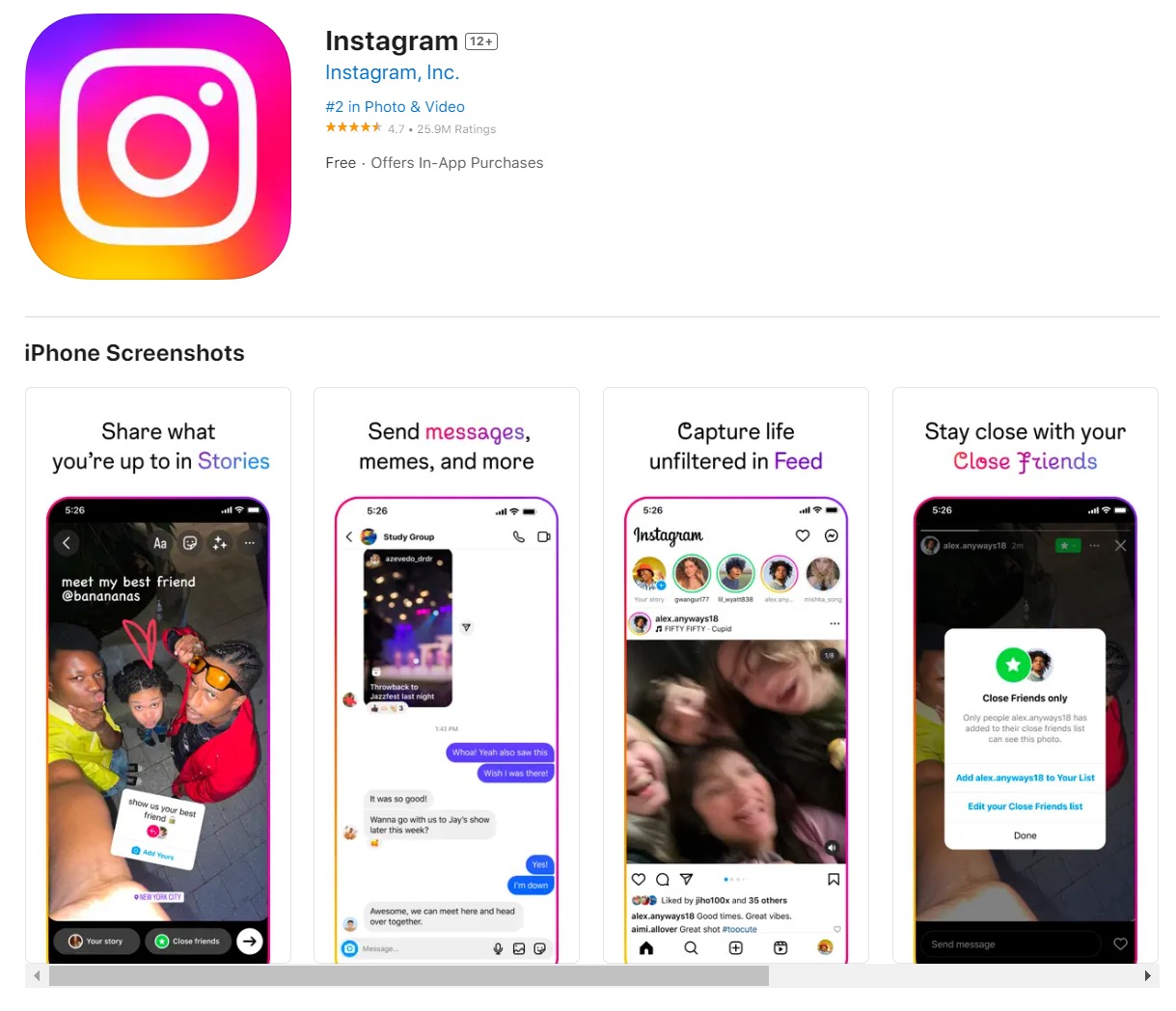 Instagram