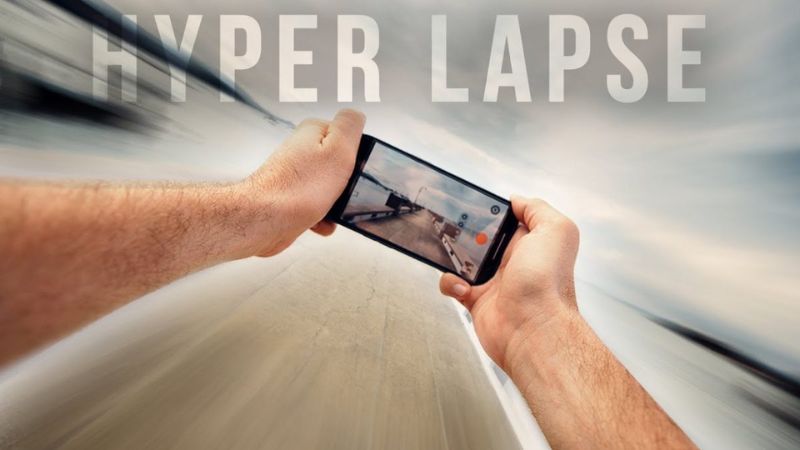 Hyperlapse from Instagram 