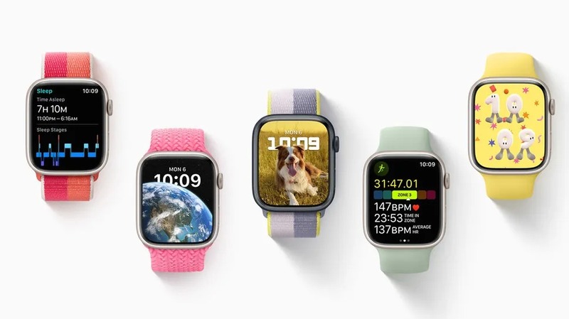 Thiết kế đột phá của Apple Watch SE 3
