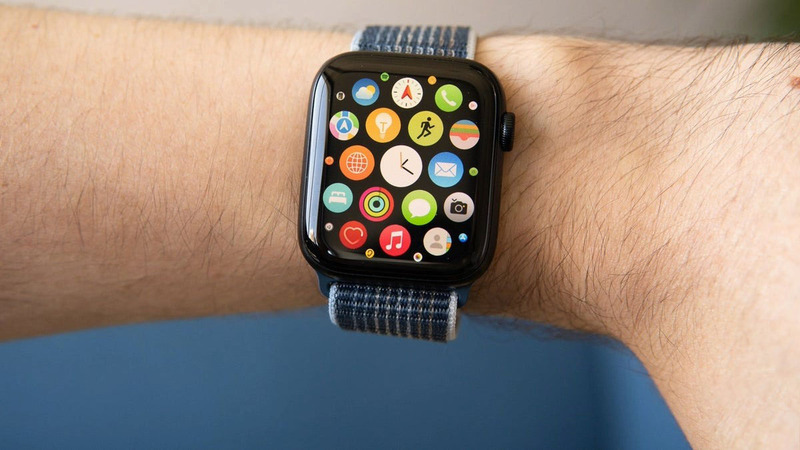 hiệu năng Apple Watch SE 3 