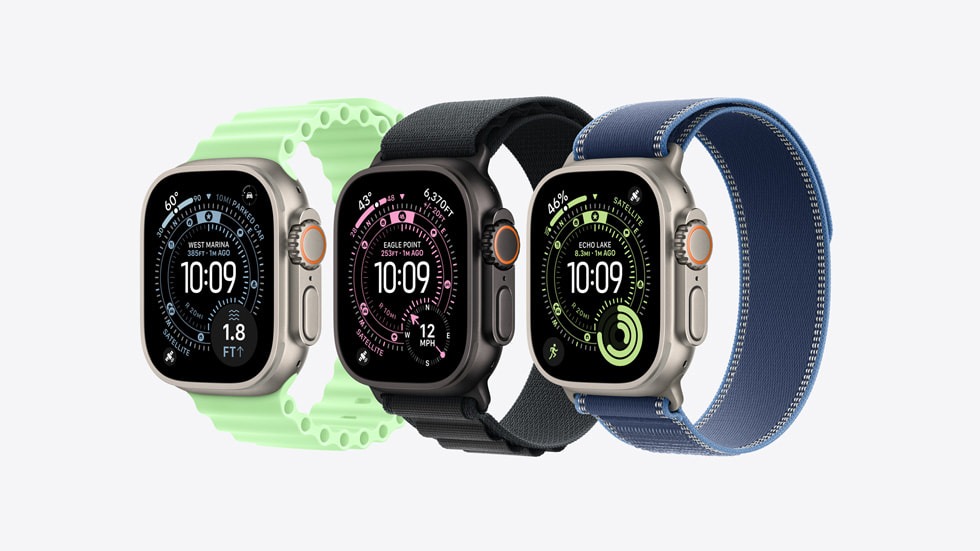 Apple Watch Ultra 3 ra mắt khi nào