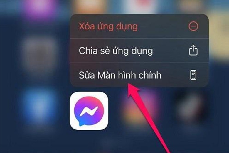 Cách ẩn app trên iPhone bằng tạo thư mục