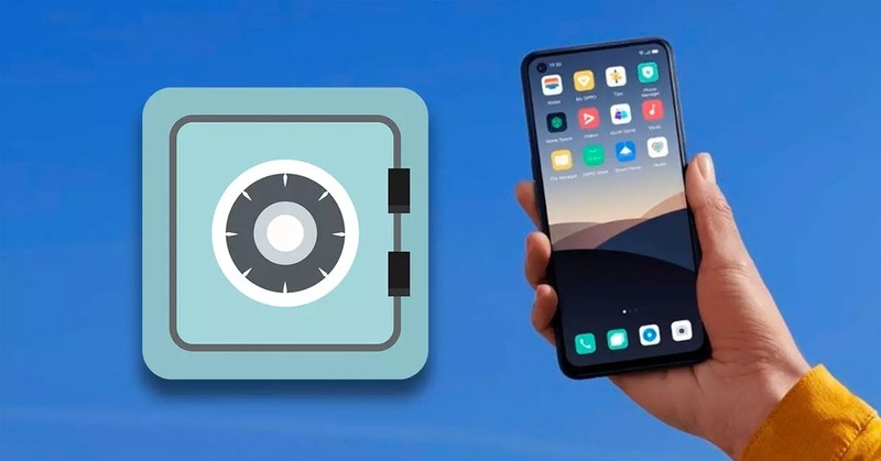 lưu ý khi ẩn ứng dụng trên Oppo