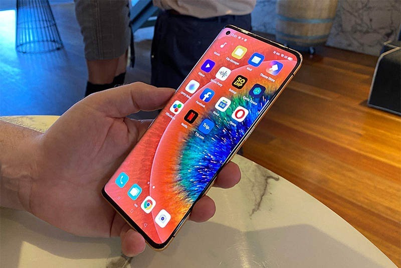Giao diện gọn gàng, dễ quản lý