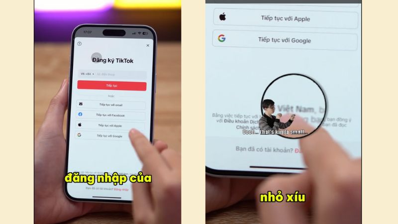 Bước 1