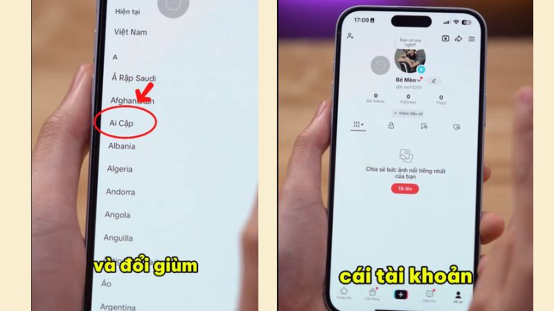 Bước 1