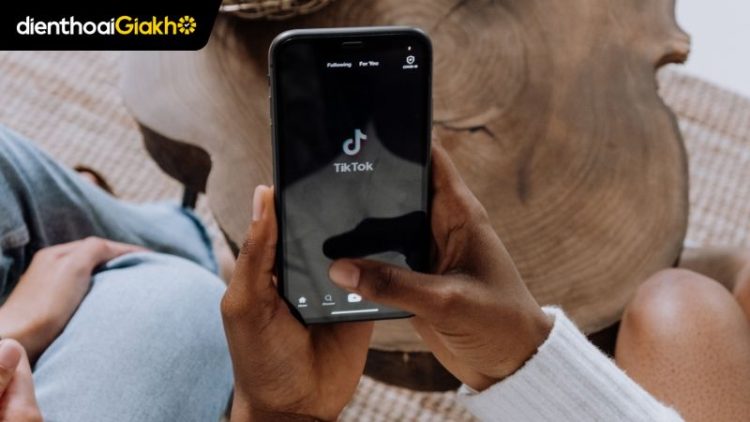cách bình luận bằng ảnh trên TikTok