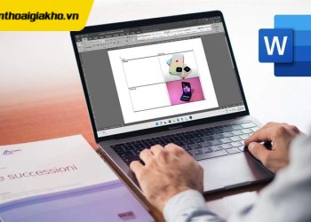 Cách chèn ảnh vào Word