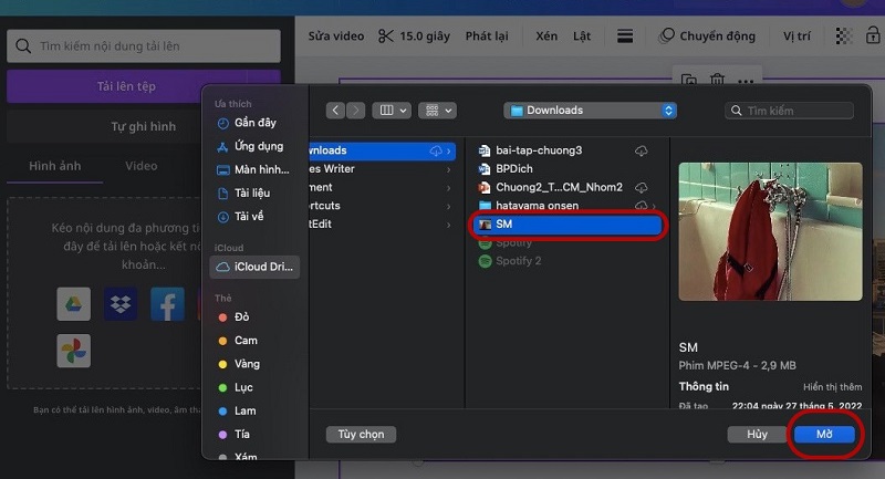 Bước 3