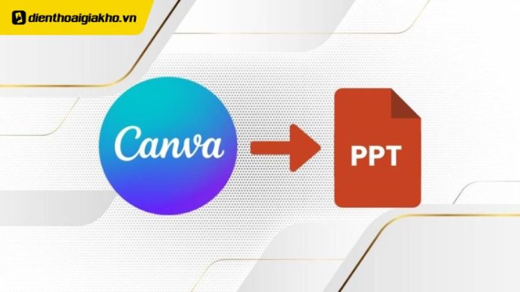 Nắm bắt cách chuyển Canva sang PowerPoint đơn giản, nhanh chóng trong 1 phút qua bài viết của Điện Thoại Giá Kho. Xem ngay! Cách chuyển Canva sang PowerPoint đơn giản, nhanh chóng trong 1 phút Trong thời đại số hiện nay, việc thiết kế slide thuyết trình không còn là điều quá khó khăn khi nhờ sự hỗ trợ của các công cụ trực quan như Canva. Với kho template đa dạng, dễ sử dụng, Canva đã trở thành “trợ thủ đắc lực” của dân văn phòng, giáo viên, sinh viên và marketer. Tuy nhiên, không ít người sau khi hoàn thành thiết kế trên Canva lại loay hoay với câu hỏi: Cách chuyển Canva sang PowerPoint sao cho nhanh, giữ nguyên định dạng và dễ chỉnh sửa? Bài viết này của Điện Thoại Giá Kho sẽ giúp bạn giải đáp chi tiết. Tại sao cần phải chuyển Canva sang PowerPoint? Việc biết cách chuyển Canva sang PowerPoint rất quan trọng, đặc biệt đối với những người thường xuyên làm việc liên quan đến bài thuyết trình, thiết kế, hoặc giảng dạy bởi những lý do sau: Canva cho phép người dùng thiết kế nhanh chóng với hàng ngàn mẫu có sẵn. Tuy nhiên, nếu cần trình chiếu chuyên nghiệp hơn, người dùng sẽ phải chuyển sang PowerPoint. Vì đây là một công cụ mạnh mẽ về trình chiếu, hiệu ứng và trình phát offline. Sau khi chuyển sang PowerPoint, người dùng có thể dễ dàng chỉnh sửa từng slide, thêm hiệu ứng động. Hoặc có thể dễ dàng đồng bộ với phần mềm trình chiếu như Zoom, Google Meet, MS Teams… mà không lo lỗi định dạng. Không phải lúc nào cũng có kết nối internet để truy cập Canva, do đó PowerPoint lại cho phép người dùng mở file và trình chiếu offline dễ dàng, đặc biệt hữu ích khi trình bày tại hội thảo, lớp học, hay cuộc họp. Nhiều công ty, tổ chức chỉ chấp nhận định dạng PowerPoint. Cho nên khi biết chuyển đổi Canva sang PowerPoint sẽ giúp người dùng linh hoạt khi gửi file cho khách hàng, cộng sự hay đối tác. Ngoài ra khi nắm bắt được cách chuyển đổi này sẽ giúp người dùng tận dụng ưu điểm của cả hai, từ đó nâng cao chất lượng bài thuyết trình hoặc tài liệu đào tạo. Ưu và nhược điểm của việc chuyển Canva sang PowerPoint Với cách chuyển Canva sang PowerPoint sẽ có những ưu và nhược điểm sau: Về ưu điểm: Cách chuyển đổi này khá nhanh chóng và không phải thông qua phần mềm trung gian. Người dùng cũng có thể sử dụng trên máy tính bàn, laptop hay điện thoại đều được. Sau khi chuyển đổi thì bố cục thiết kế gốc gần như được giữ lại hoàn toàn. Người dùng có thể tùy chỉnh sửa trên PowerPoint sau khi đã chuyển đổi. Chẳng hạn như: thêm animation, ghi chú, chỉnh sửa nội dung,… Về nhược điểm: Với cách chuyển đổi từ Canva sang PowerPoint, đôi lúc một số font hoặc hiệu ứng không tương thích hoàn toàn. Kích thước file sau chuyển đổi có thể lớn hơn so với file Canva gốc. Không hỗ trợ chuyển ngược từ PowerPoint về Canva. Cách chuyển Canva sang PowerPoint chỉ trong 1 phút Không cần cài đặt phần mềm hỗ trợ hay thực hiện thao tác phức tạp, bạn hoàn toàn có thể chuyển file Canva sang PowerPoint chỉ trong vài cú nhấp chuột theo hướng dẫn sau: Bước 1: Đầu tiên bạn cần truy cập vào Canva.com và tiến hành đăng nhập vào tài khoản của mình. Sau đó hãy mở bản thiết kế bạn cần chuyển đổi. Bước 2: Tại góc trên bên phải của màn hình, bạn nhấn vào nút “Chia sẻ” => cuộn xuống phía dưới của menu rồi nhấn chọn vào mục “Xem tất cả”. Bước 3: Trong phần “Loại tệp”, nhấn vào mũi tên xổ xuống rồi tìm và chọn “Microsoft PowerPoint”. Lúc này Canva sẽ tự động chuyển đổi toàn bộ slide sang định dạng PowerPoint. Bước 4: Tiếp đến bạn click vào ô “Tải xuống” và sau khi tải về, bạn tiến hành mở file bằng phần mềm Microsoft PowerPoint rồi tiếp tục chỉnh sửa, trình chiếu như bình thường. Lưu ý: Một số font chữ hoặc hiệu ứng đặc biệt trong Canva có thể bị thay đổi hoặc không hỗ trợ hoàn toàn trong PowerPoint. Vì vậy, bạn nên kiểm tra lại các trang slide sau khi chuyển đổi để đảm bảo định dạng vẫn đúng như mong muốn. Một số lưu ý khi chuyển Canva sang PowerPoint Để quá trình chuyển đổi diễn ra mượt mà và không bị lỗi, bạn cần bỏ túi một vài lưu ý sau đây: Nên sử dụng các font chữ phổ biến như Arial, Roboto, Times New Roman, như vậy sẽ giúp hạn chế lỗi hiển thị sau khi chuyển sang PowerPoint. Canva có một số hiệu ứng chuyển cảnh mà PowerPoint không hỗ trợ. Cho nên nếu dùng quá nhiều hiệu ứng thì khi chuyển sang PowerPoint có thể dẫn đến tình trạng bị lỗi hoặc mất hiệu ứng. Hình ảnh trong Canva khi chuyển sang PowerPoint vẫn giữ nguyên. Tuy nhiên đôi lúc độ phân giải có thể giảm nhẹ, do đó trong quá trình chuyển đổi bạn cần kiểm tra lại hình ảnh. Gợi ý sử dụng song song Canva và PowerPoint hiệu quả Nếu bạn là người thường xuyên thuyết trình hoặc thiết kế tài liệu trình chiếu, kết hợp Canva + PowerPoint là cách thông minh để tối ưu hóa quy trình làm việc. Để tận dụng tối đa ưu điểm của cả Canva và PowerPoint, bạn có thể thiết kế slide trên Canva trước nhờ kho mẫu đẹp, hiện đại, sau đó chuyển sang PowerPoint để tinh chỉnh và trình chiếu. Canva phù hợp cho việc lên bố cục, lựa chọn màu sắc, font chữ nhanh chóng; còn PowerPoint lại mạnh ở khâu chèn hiệu ứng, biểu đồ động và trình chiếu chuyên nghiệp. Ngoài ra, sau khi chuyển đổi, bạn nên kiểm tra lại bố cục, font chữ để đảm bảo mọi thứ hiển thị đúng. Việc kết hợp song song hai công cụ này sẽ giúp bạn tạo ra những bài thuyết trình vừa đẹp mắt vừa chỉn chu, tiết kiệm thời gian mà vẫn đảm bảo chất lượng. Cách chuyển Canva sang PowerPoint thực sự rất đơn giản, chỉ với vài bước cơ bản mà Điện Thoại Giá Kho chia sẻ, bạn có thể dễ dàng sở hữu một file trình chiếu chuyên nghiệp, dễ chỉnh sửa. Việc tận dụng điểm mạnh của cả hai công cụ này sẽ giúp bạn tiết kiệm thời gian, nâng cao hiệu quả trình bày và để lại ấn tượng tốt trong mắt người xem. Hãy thử chuyển đổi ngay hôm nay và trải nghiệm sự tiện lợi mà Canva và PowerPoint mang lại nhé! Và đừng bỏ qua những mẹo hữu ích được tổng hợp và cập nhật thường xuyên trên trang Tin Công Nghệ nhé!