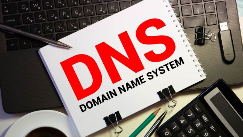 Đổi DNS để truy cập nhanh hơn
