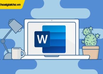 cách đánh số trang trong Word